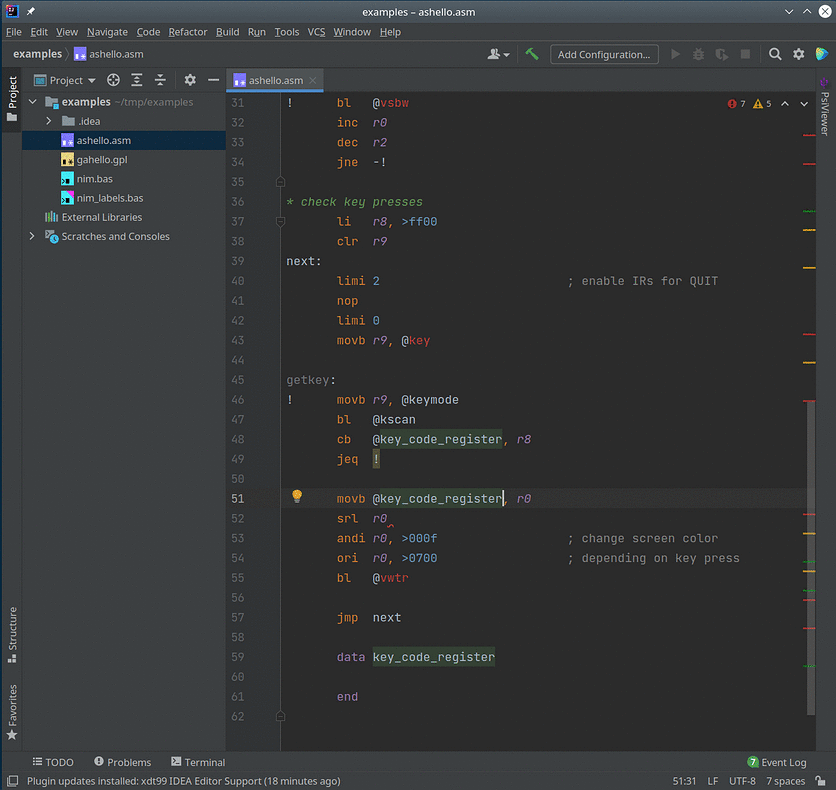 Go to Definition Go to Definition