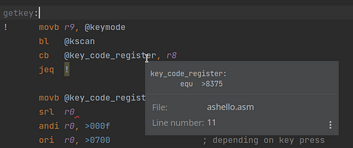 Definition by Mouse Hover Mouse Hover